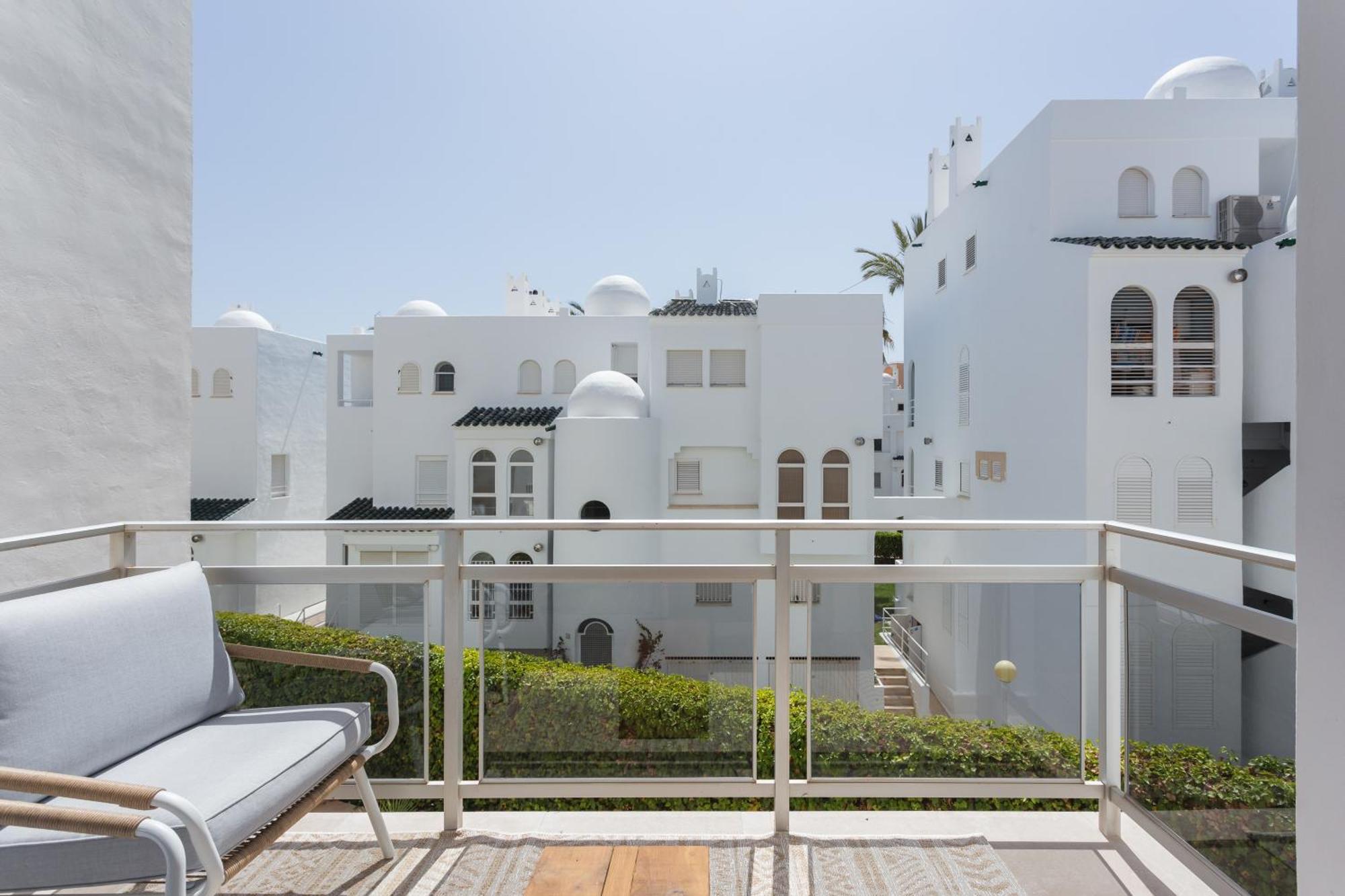 Apartamento Javea Arenal Vistas Al Mar Exterior foto